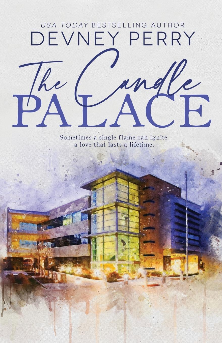 Cover: 9781950692613 | The Candle Palace | Devney Perry | Taschenbuch | Jamison Valley | 2021
