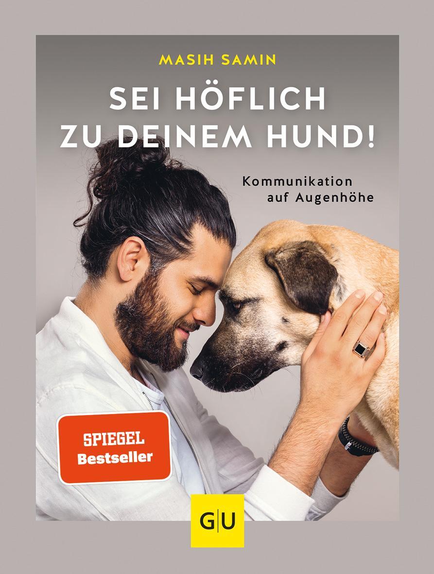 Cover: 9783833866838 | Sei höflich zu deinem Hund! | Kommunikation auf Augenhöhe | Samin