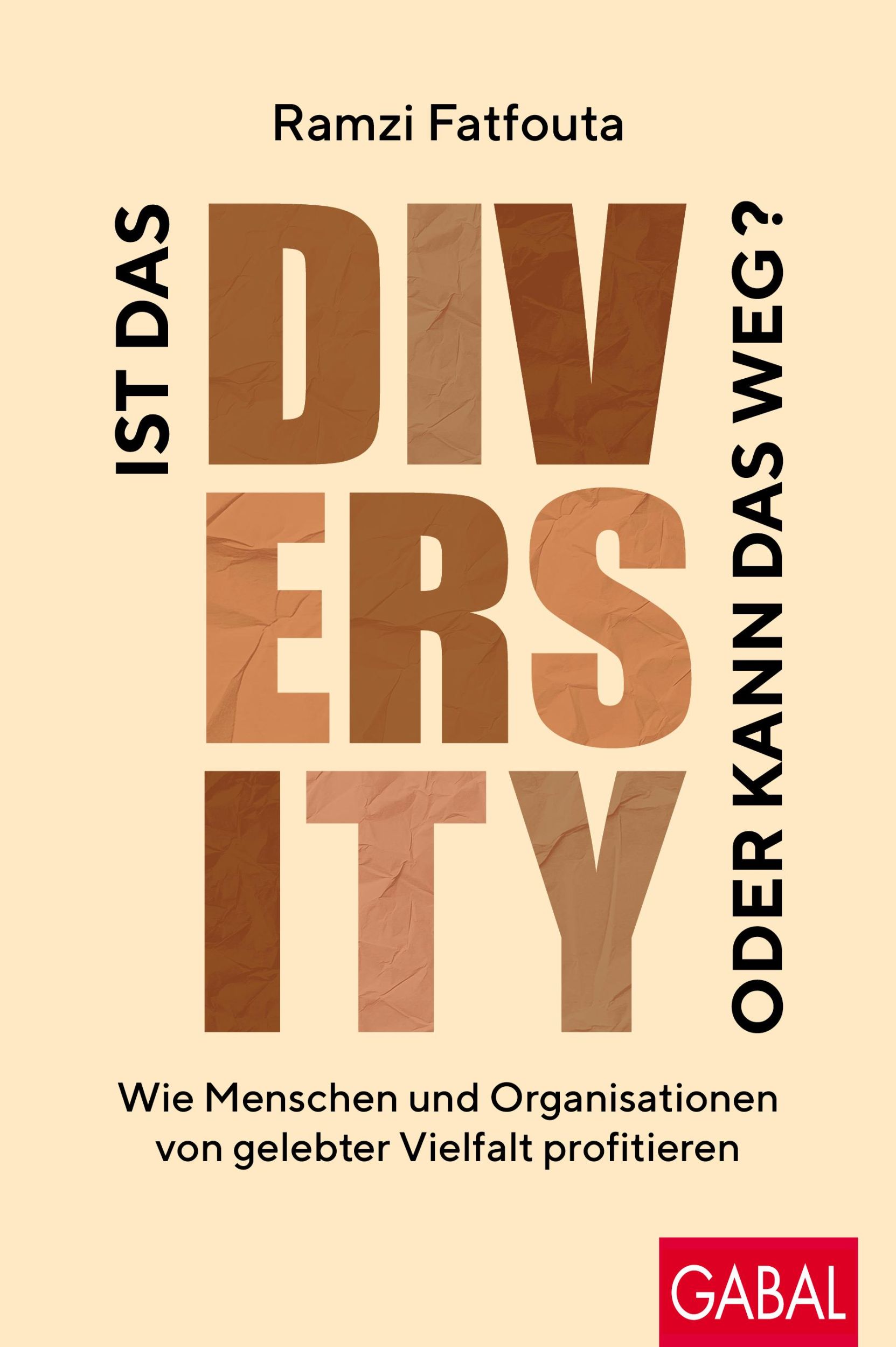 Cover: 9783967392234 | Ist das Diversity oder kann das weg? | Ramzi Fatfouta | Buch | 240 S.