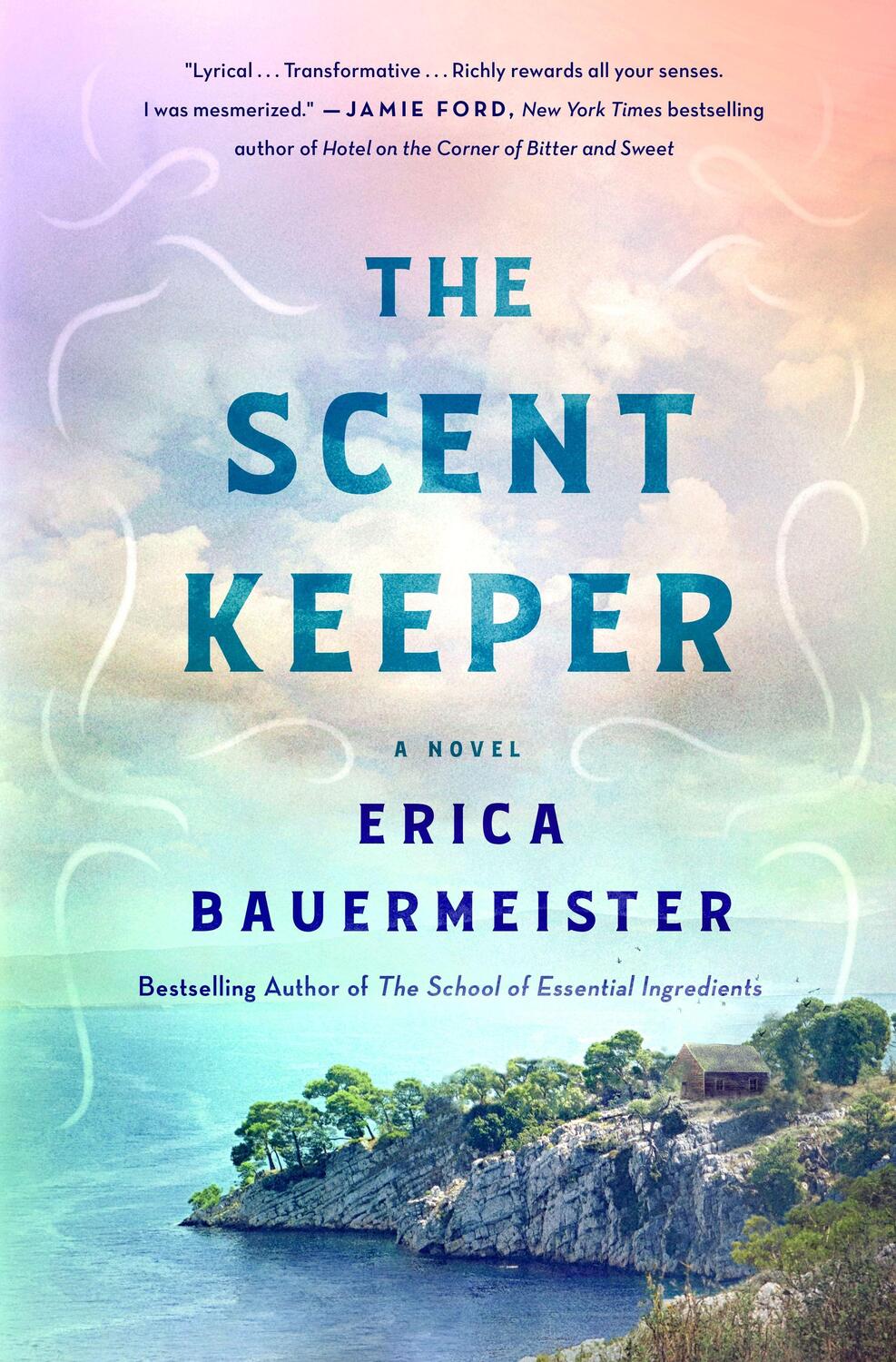 Cover: 9781250200136 | The Scent Keeper | Erica Bauermeister | Buch | Englisch | 2019