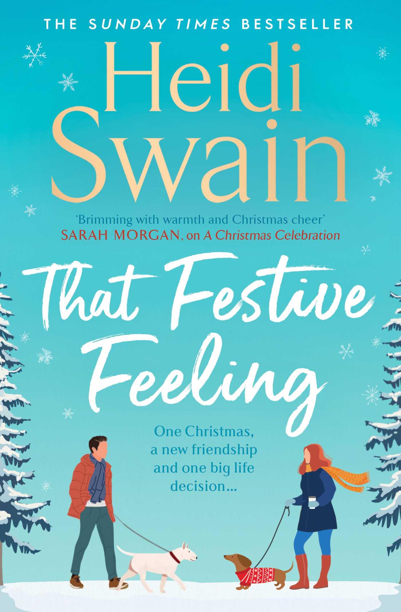 Cover: 9781398519541 | That Festive Feeling | Heidi Swain | Taschenbuch | Englisch | 2023