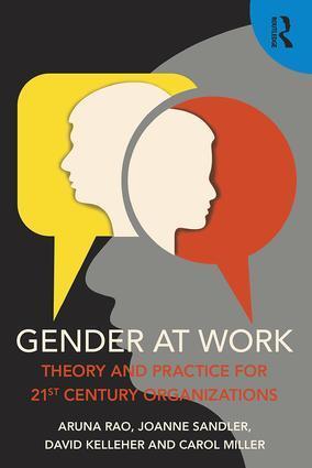 Cover: 9781138910027 | Gender at Work | Theory and Practice for 21st Century Organizations