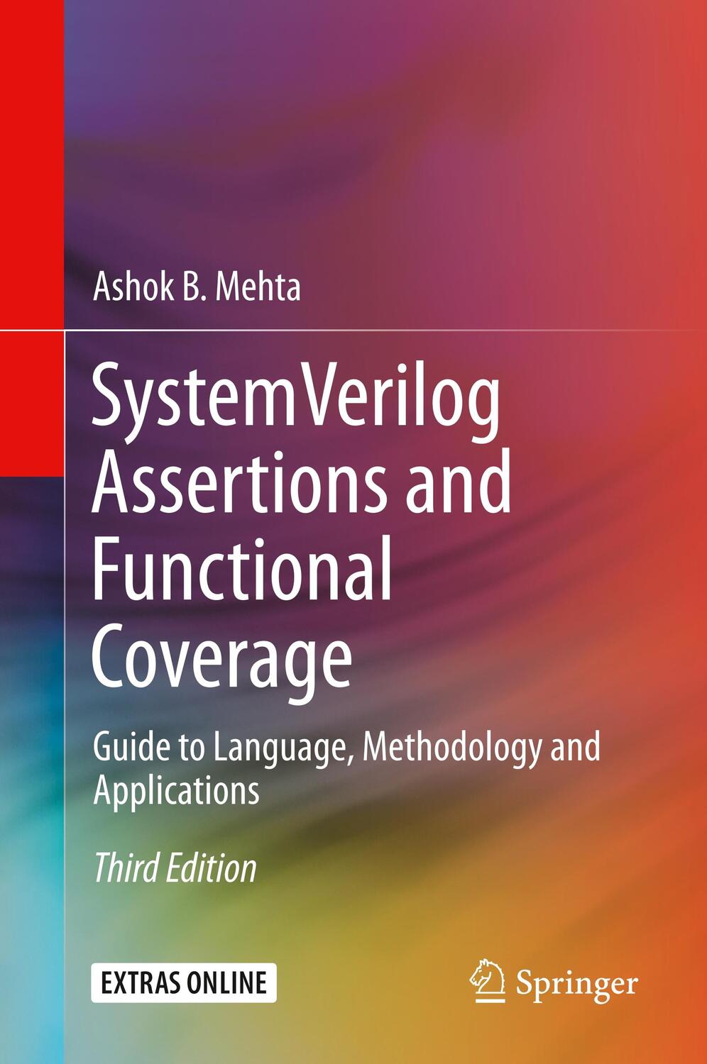 Cover: 9783030247362 | System Verilog Assertions and Functional Coverage | Ashok B. Mehta
