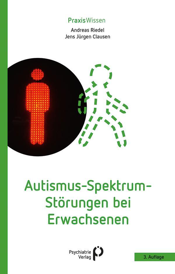 Cover: 9783966053068 | Autismus-Spektrum-Störungen bei Erwachsenen | Andreas Riedel (u. a.)