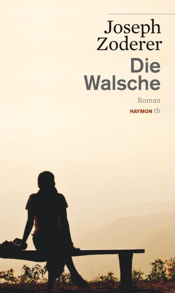 Cover: 9783852189307 | Die Walsche | Roman | Joseph Zoderer | Taschenbuch | Haymon Verlag