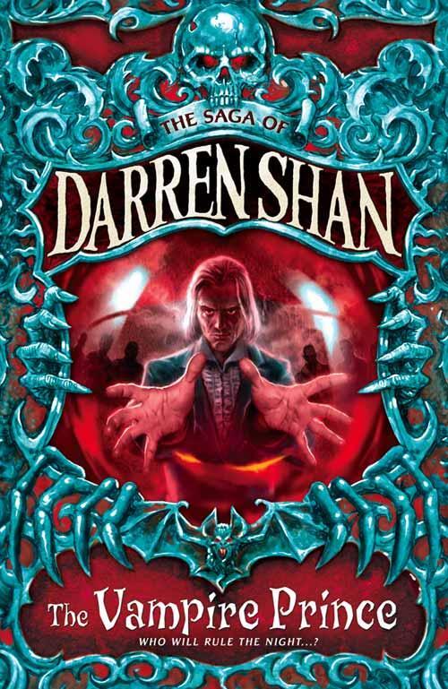 Cover: 9780007115167 | The Vampire Prince | Darren Shan | Taschenbuch | Englisch | 2002