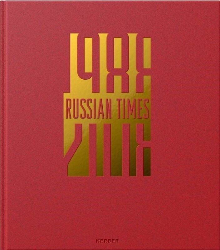 Cover: 9783735605627 | Frank Gaudlitz | RUSSIAN TIMES / 1988-2018 | Frank Gaudlitz | Buch