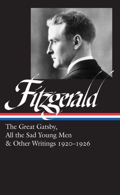 Cover: 9781598537147 | F. Scott Fitzgerald: The Great Gatsby, All the Sad Young Men &...