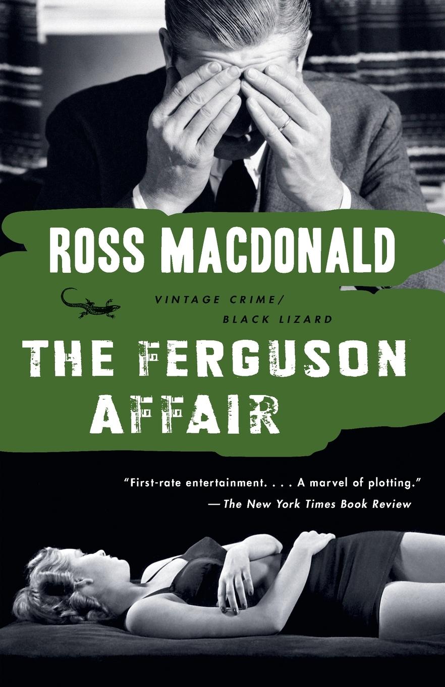 Cover: 9780307740793 | The Ferguson Affair | Ross Macdonald | Taschenbuch | Englisch | 2010