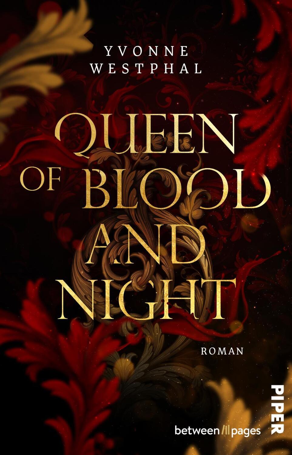 Cover: 9783492507493 | Queen of Blood and Night | Yvonne Westphal | Taschenbuch | 352 S.