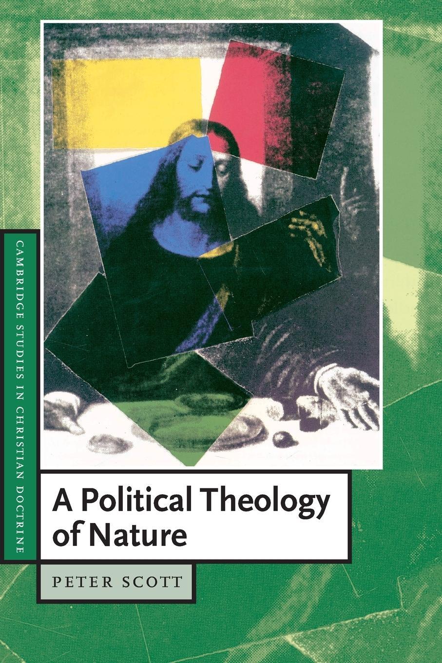 Cover: 9780521527170 | A Political Theology of Nature | Peter Scott | Taschenbuch | Paperback