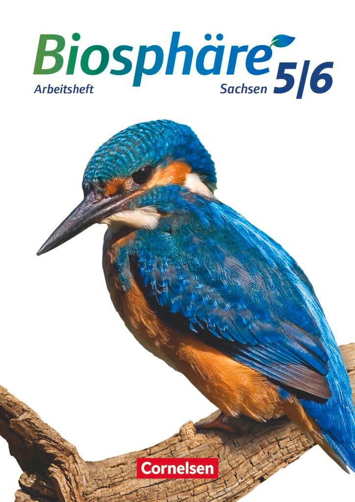 Cover: 9783064201613 | Biosphäre Sekundarstufe I - 5./6. Schuljahr - Gymnasium Sachsen -...