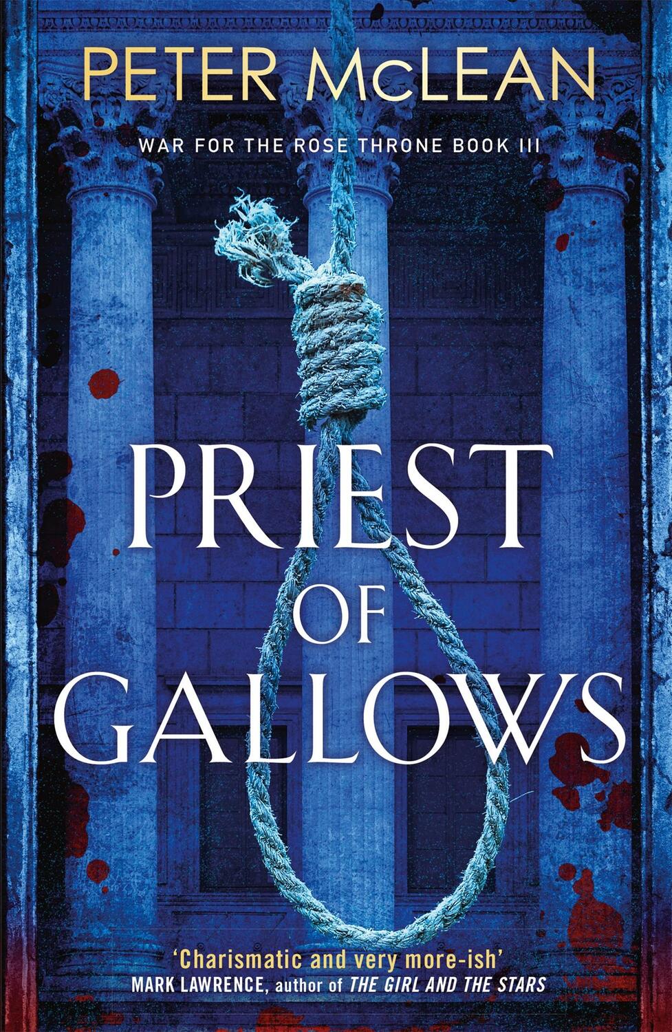 Cover: 9781529411317 | Priest of Gallows | Peter McLean | Taschenbuch | Englisch | 2021