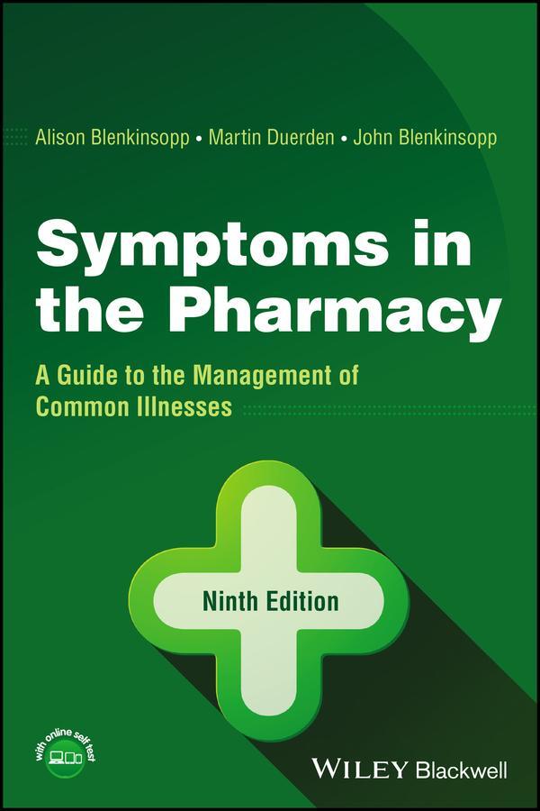 Cover: 9781119807445 | Symptoms in the Pharmacy | Alison Blenkinsopp (u. a.) | Taschenbuch