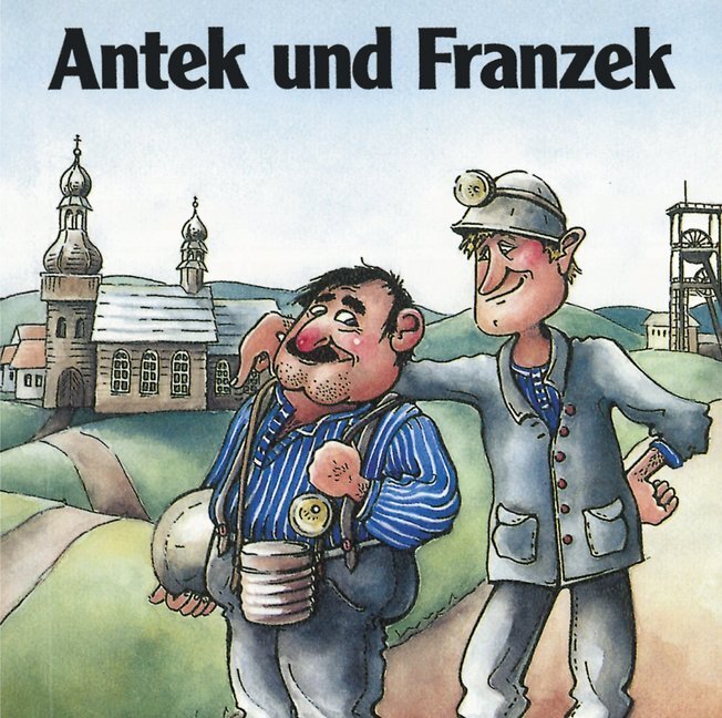 Cover: 9783899604214 | Antek und Franzek, Audio-CD | Oberschlesischer Witz und Humor | CD