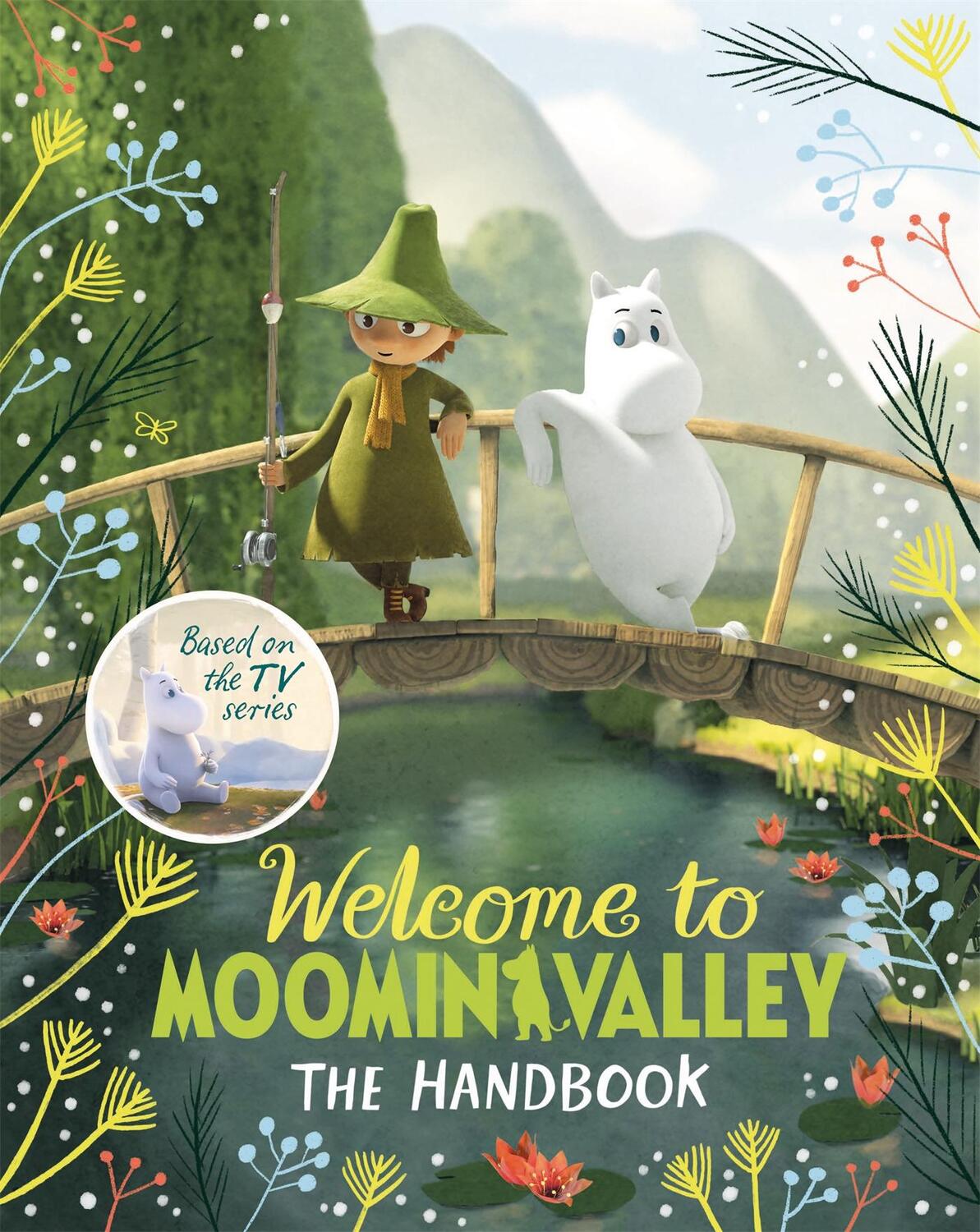 Cover: 9781529016420 | Welcome to Moominvalley: The Handbook | Amanda Li | Buch | Englisch