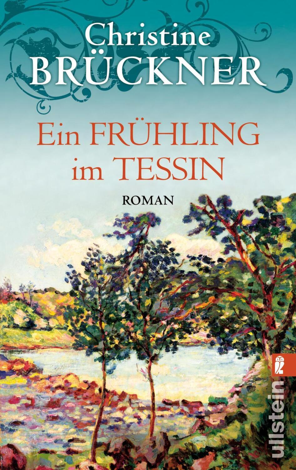 Cover: 9783548268309 | Ein Frühling im Tessin | Christine Brückner | Taschenbuch | 236 S.