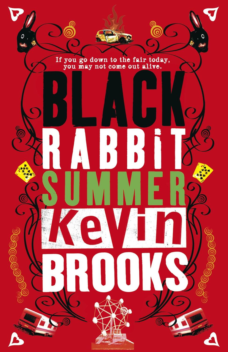 Cover: 9780141319117 | Black Rabbit Summer | Kevin Brooks | Taschenbuch | Englisch | 2008