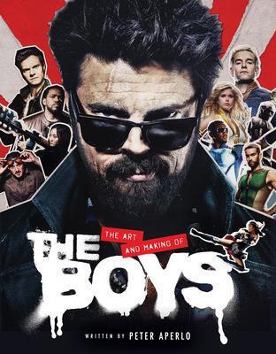 Cover: 9781803360164 | The Art and Making of The Boys | Peter Aperlo | Buch | Gebunden | 2022