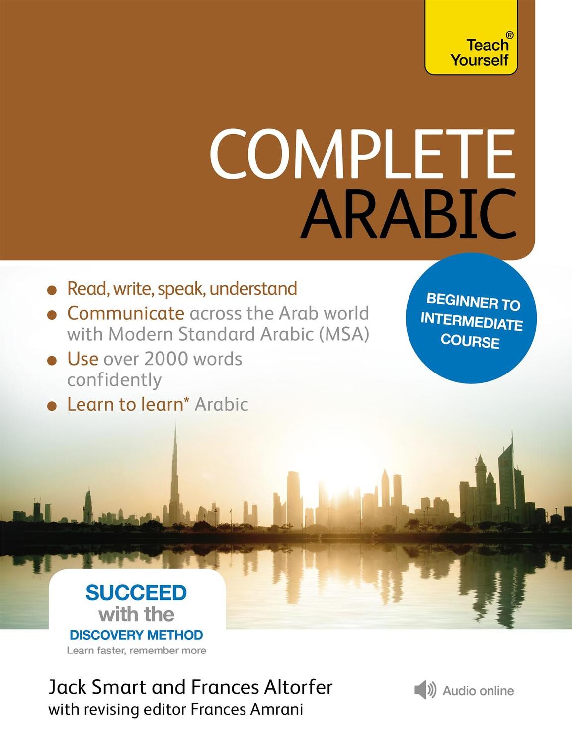 Cover: 9781444195163 | Complete Arabic Book inkl. free Online Resource Download: Teach...