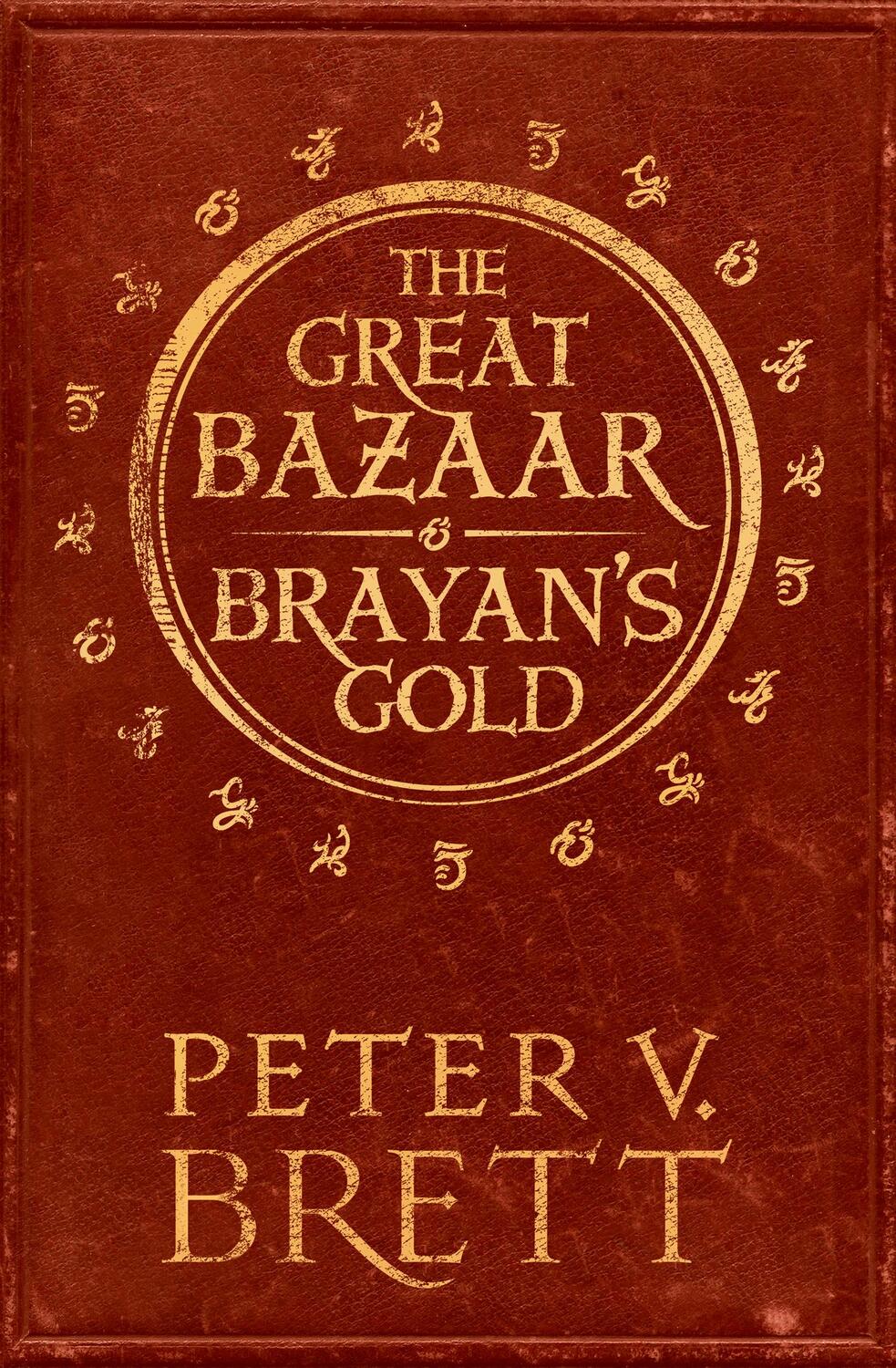 Cover: 9780008236328 | The Great Bazaar and Brayan's Gold | Peter V. Brett | Taschenbuch