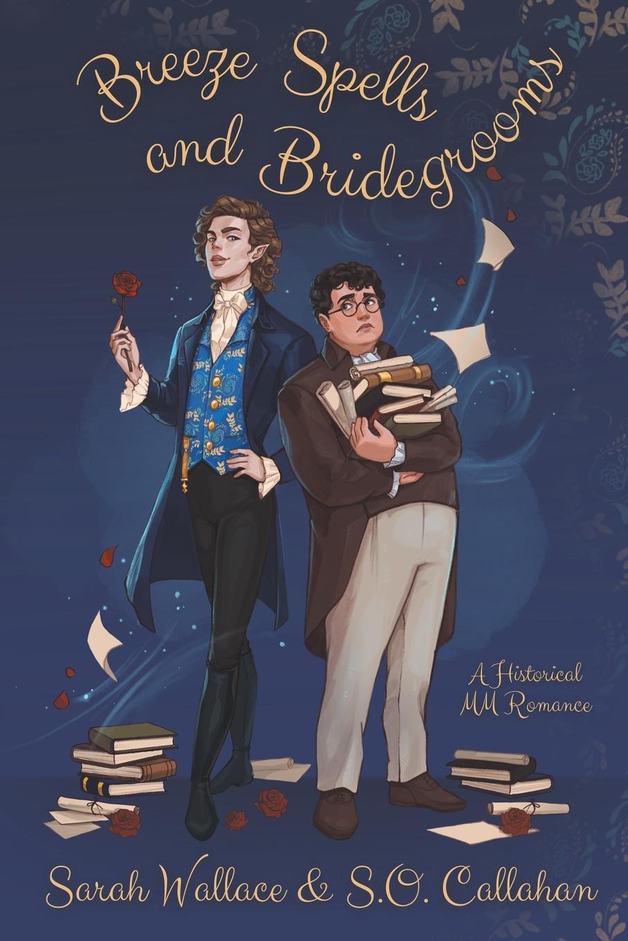 Cover: 9781737432746 | Breeze Spells and Bridegrooms | Sarah Wallace (u. a.) | Taschenbuch
