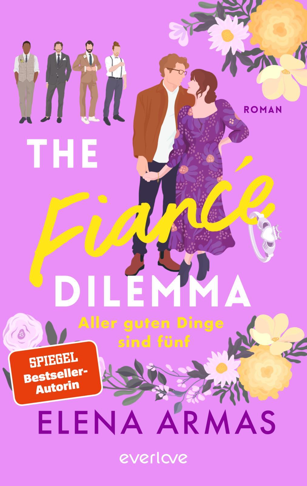 Cover: 9783492064996 | The Fiancé Dilemma - Aller guten Dinge sind fünf | Elena Armas | Buch