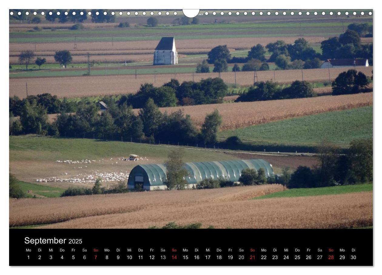 Bild: 9783435758135 | Weinidylle im Südburgenland (Wandkalender 2025 DIN A3 quer),...