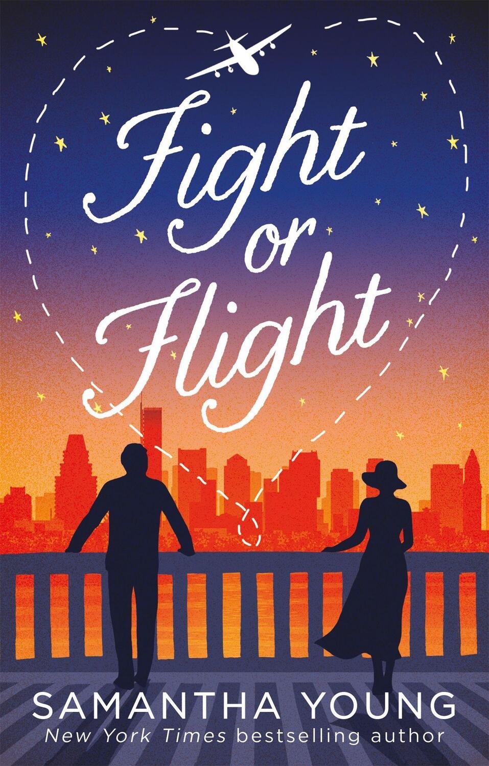 Cover: 9780349419312 | Fight or Flight | Samantha Young | Taschenbuch | 384 S. | Englisch