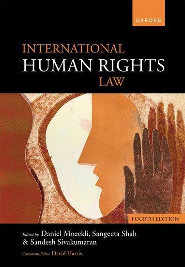 Cover: 9780198860112 | International Human Rights Law | Daniel Moeckli (u. a.) | Taschenbuch