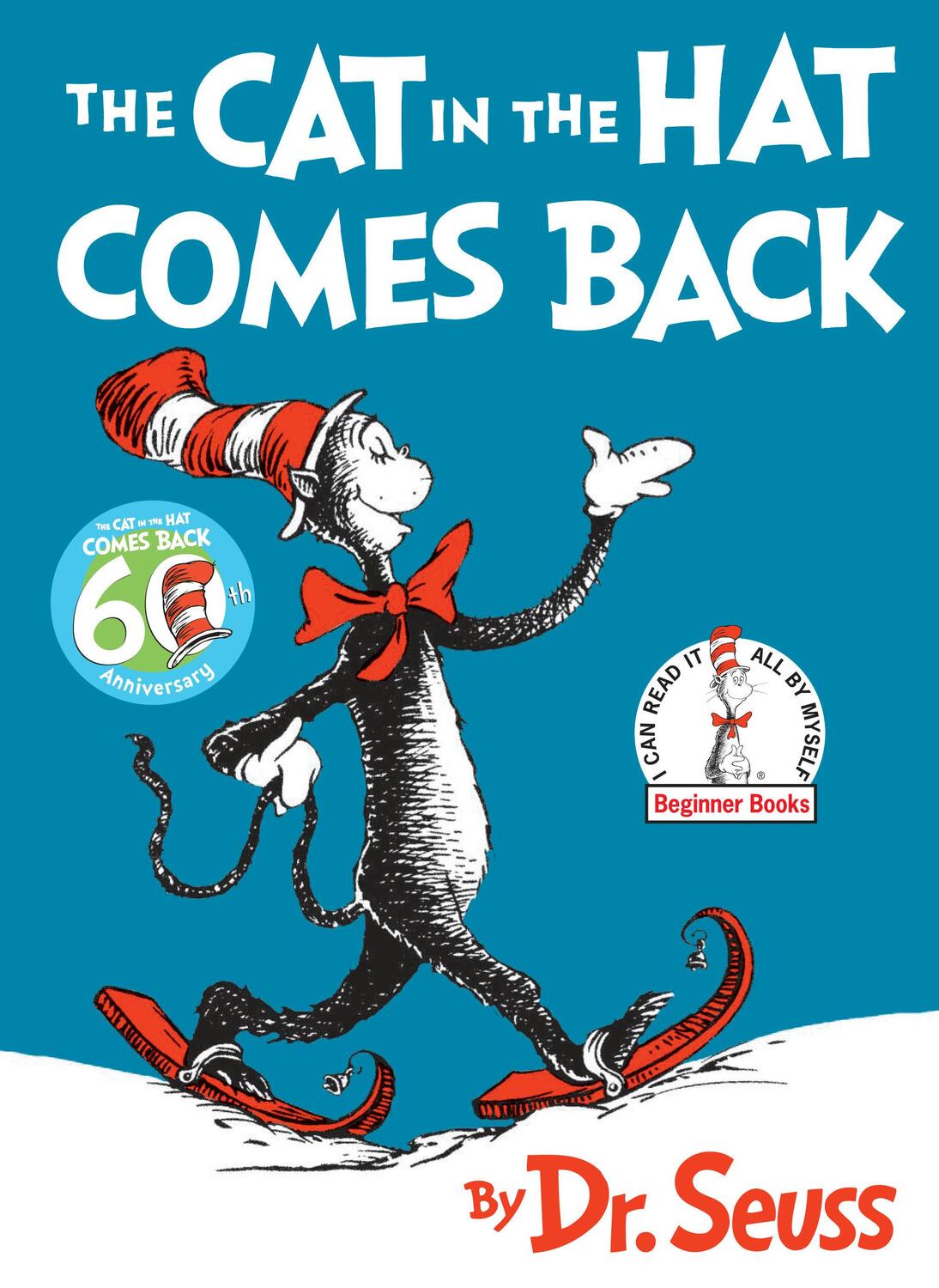 Cover: 9780394800028 | The Cat in the Hat Comes Back! | Seuss | Buch | Beginner Books(r)