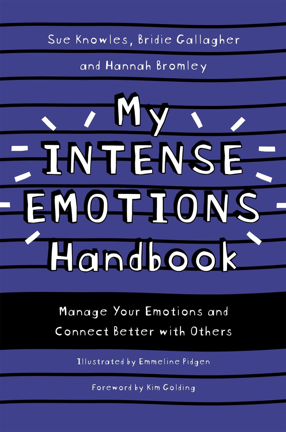 Cover: 9781787753822 | My Intense Emotions Handbook | Bridie Gallagher (u. a.) | Taschenbuch