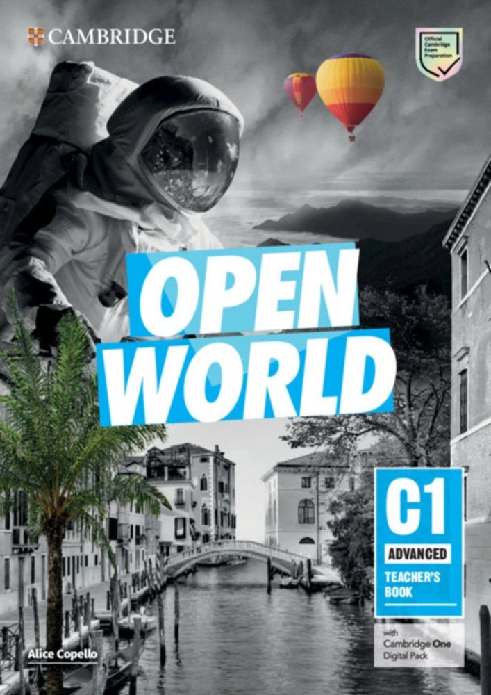 Cover: 9783125406261 | Open World Advanced | Teachers Book with Downloadable Resource Pack