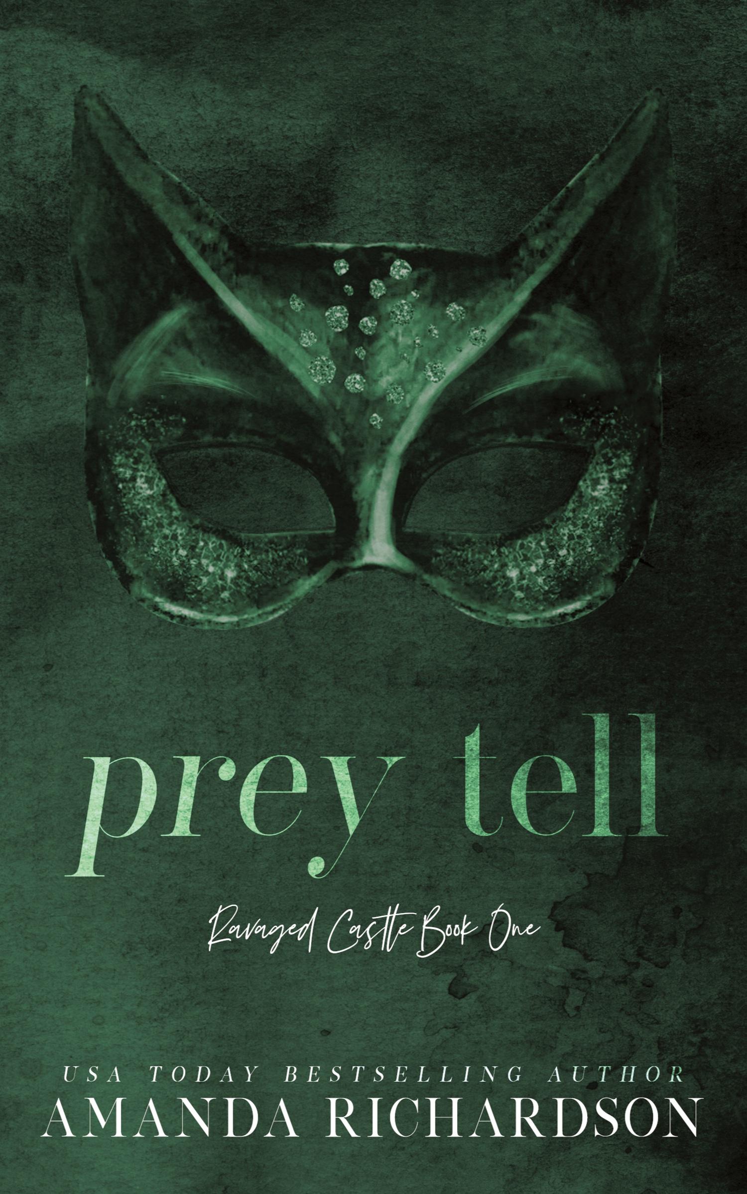 Cover: 9781739436308 | Prey Tell | A Brother's Best Friend Romance | Amanda Richardson | Buch