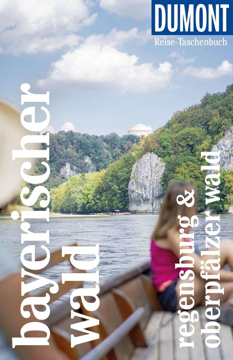 Cover: 9783616020761 | DuMont Reise-Taschenbuch Bayerischer Wald Regensburg Oberpfälzer Wald