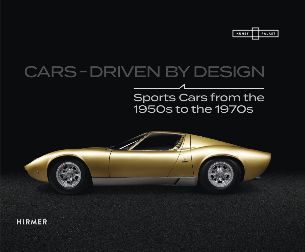 Cover: 9783777431222 | Cars - Driven by Design | Sports Cars from the 1950s to 1970s | Buch