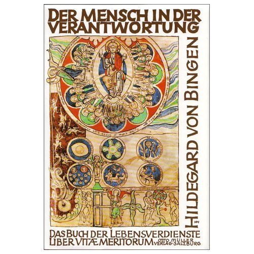 Cover: 9783701304677 | Der Mensch in der Verantwortung | Hildegard von Bingen | Buch | 2001