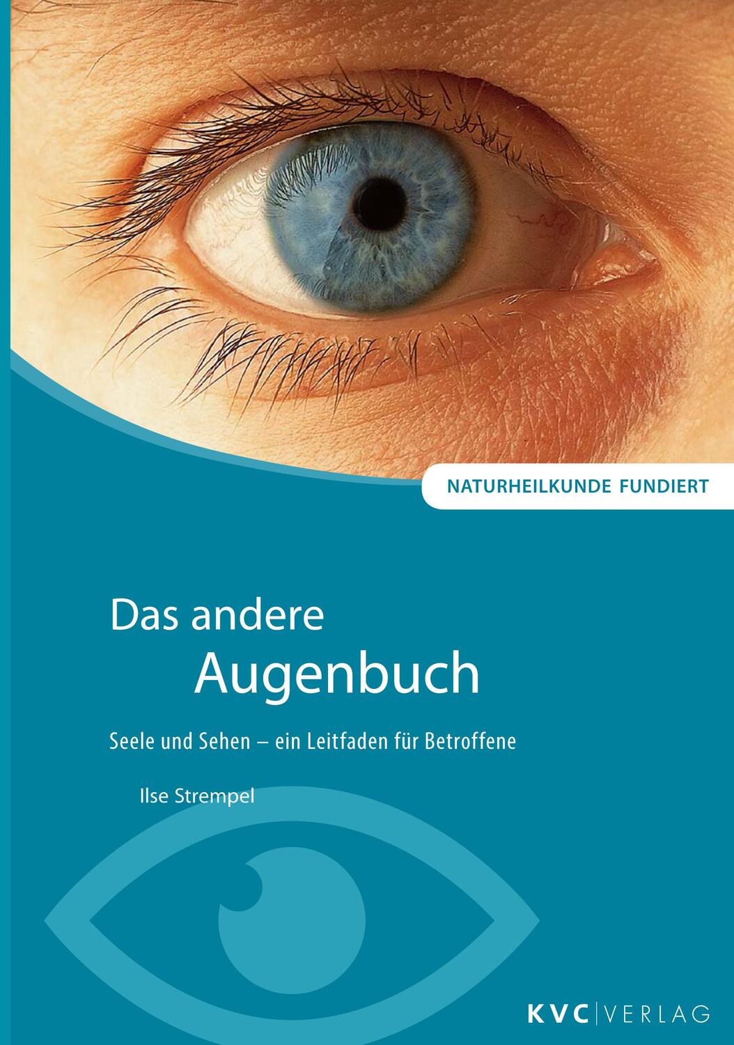 Cover: 9783945150986 | Das andere Augenbuch | Seele und Sehen - ein Leitfaden für Betroffene