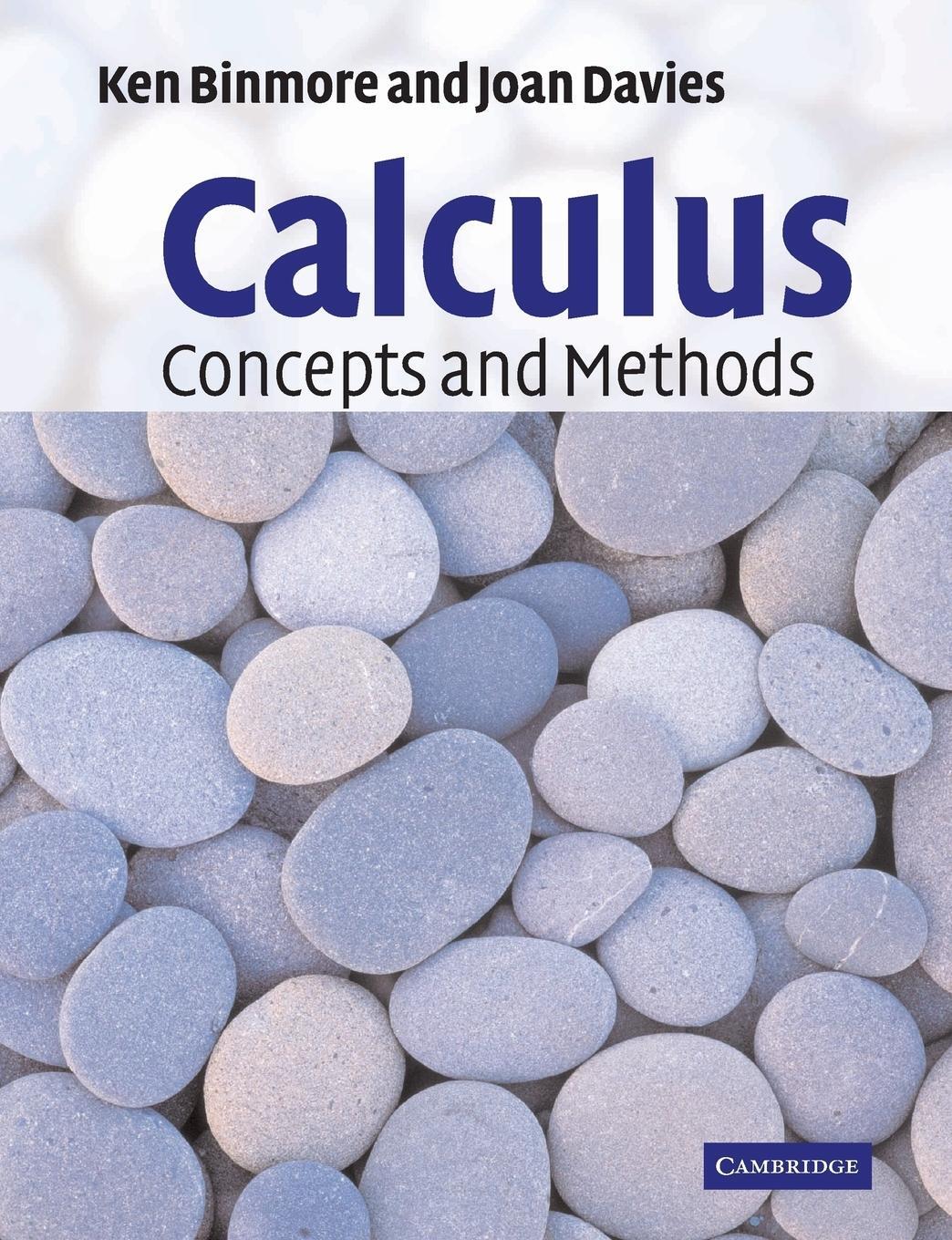 Cover: 9780521775410 | Calculus | Concepts and Methods | Joan Davies | Taschenbuch | Englisch