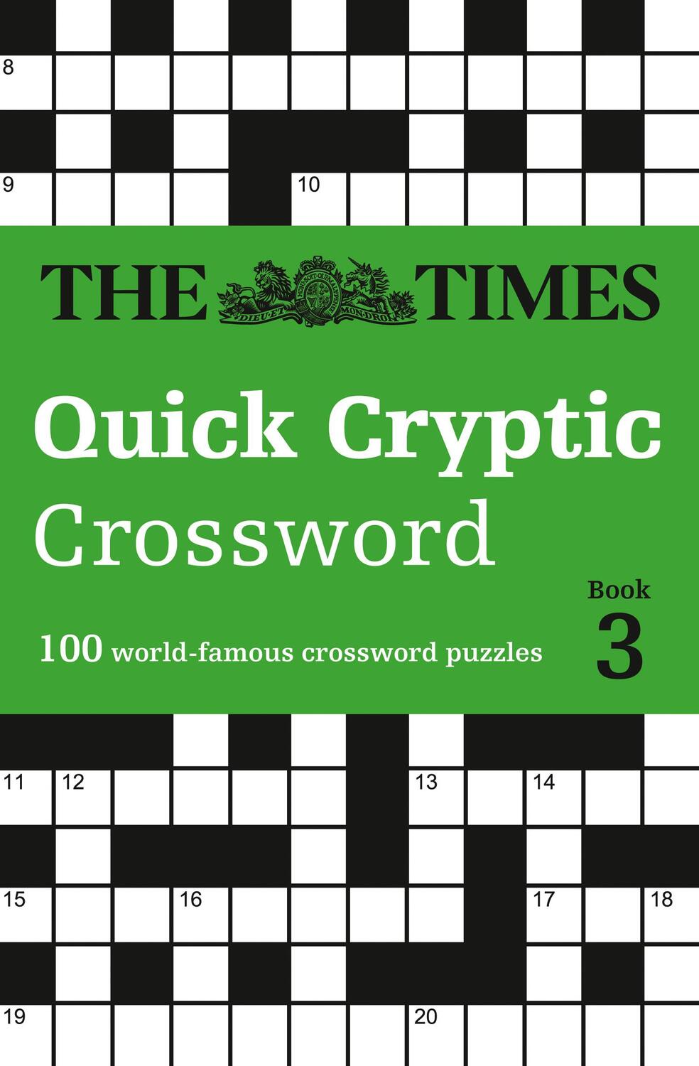 Cover: 9780008241285 | The Times Quick Cryptic Crossword Book 3 | Games (u. a.) | Taschenbuch