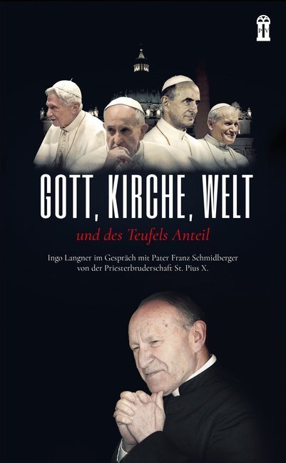 Cover: 9783864171017 | Gott, Kirche, Welt und des Teufels Anteil | Ingo Langner (u. a.)