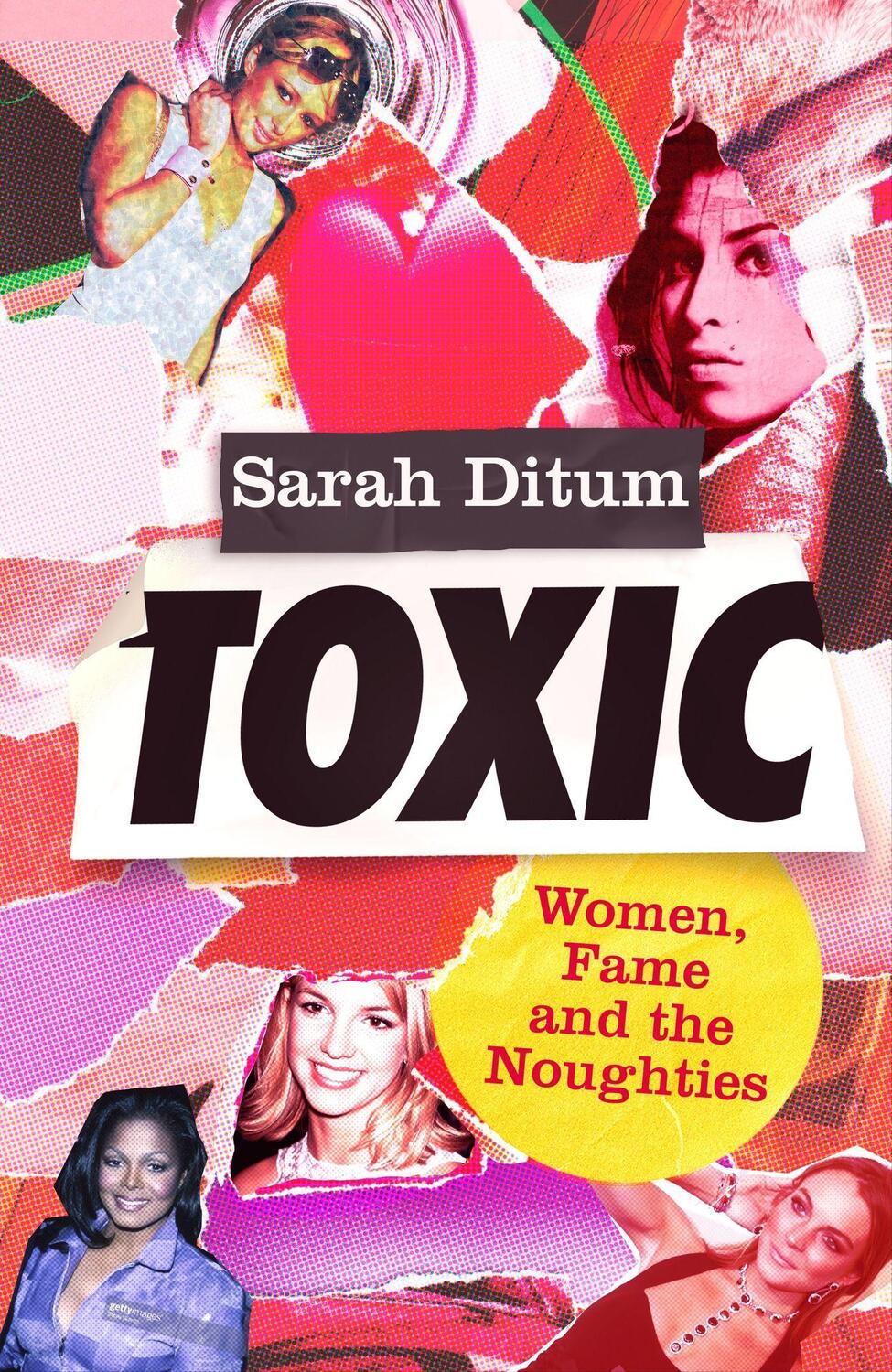 Cover: 9780349727134 | Toxic | Sarah Ditum | Buch | Gebunden | Englisch | 2023