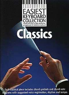 Cover: 9780711972469 | Easiest Keyboard Collection: Classics | Taschenbuch | Buch | Deutsch