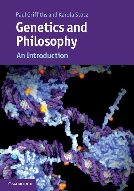 Cover: 9780521173902 | Genetics and Philosophy | Karola Stotz | Taschenbuch | Paperback