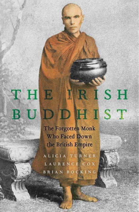 Cover: 9780190073084 | The Irish Buddhist | Alicia Turner (u. a.) | Buch | Gebunden | 2020