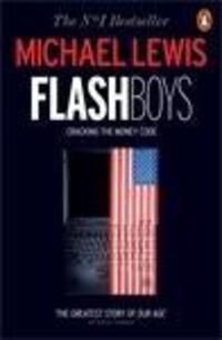 Cover: 9780141981031 | Flash Boys | Michael Lewis | Taschenbuch | Englisch | 2015