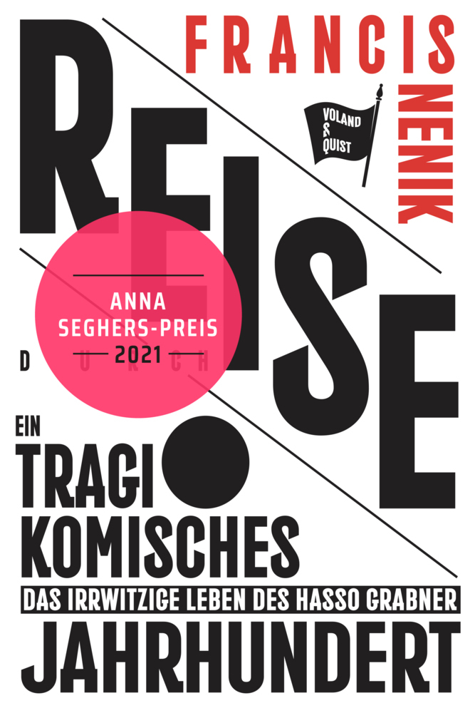 Cover: 9783863911980 | Reise durch ein tragikomisches Jahrhundert, m. 1 CD-ROM | Nenik | 2018