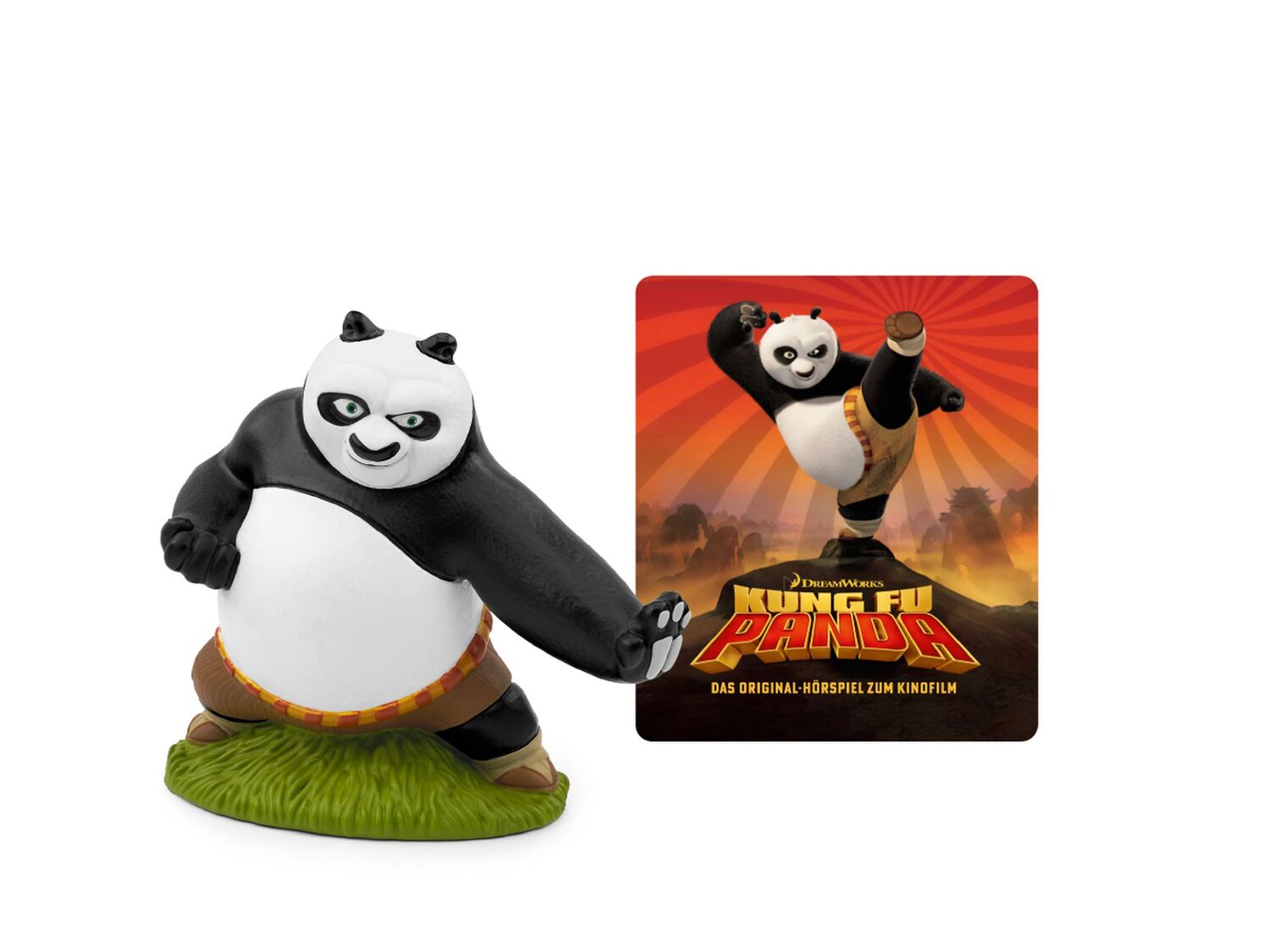 Cover: 4251192147097 | Tonies - Kung Fu Panda | Hörfigur | 11000739 | deutsch | 2024 | Tonies