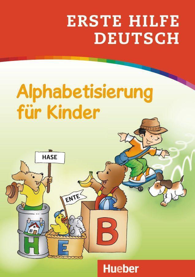 Cover: 9783193410030 | Erste Hilfe Deutsch - Alphabetisierung für Kinder | Buch | Taschenbuch