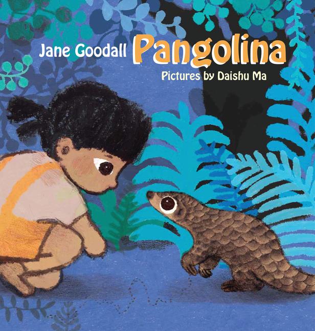 Cover: 9781662650406 | Pangolina | Jane Goodall | Buch | Einband - fest (Hardcover) | 2021